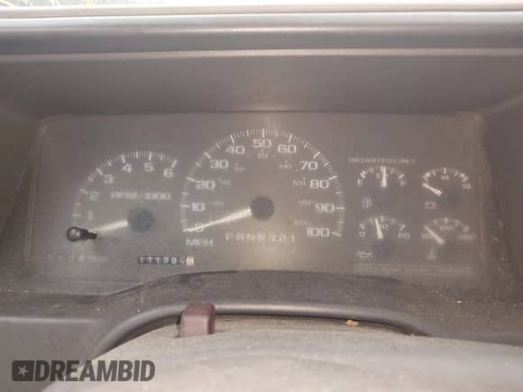 1998 Chevrolet Silverado 1500 с VIN 1GCEC14WXWZ277972, выставлен на аукционе IAAI как лот 43178275 с пробегом 111 397 миль миль и . История ставок и продаж доступна на DreamBid. Изображение 7.