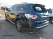 2015 Nissan Pathfinder Platinum with VIN 5N1AR2MM7FC631429, listed as a IAAI auction lot 42767506 with 126,342 mi miles and . Bid and sale history available at DreamBid. Image 3.