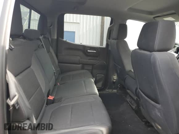 2019 Chevrolet Silverado 1500 LT с VIN 1GCUYDED1KZ135435, выставлен на аукционе Copart как лот 67488875 с пробегом 88 007 миль миль и Списание • Salvage title. История ставок и продаж доступна на DreamBid. Изображение 10.