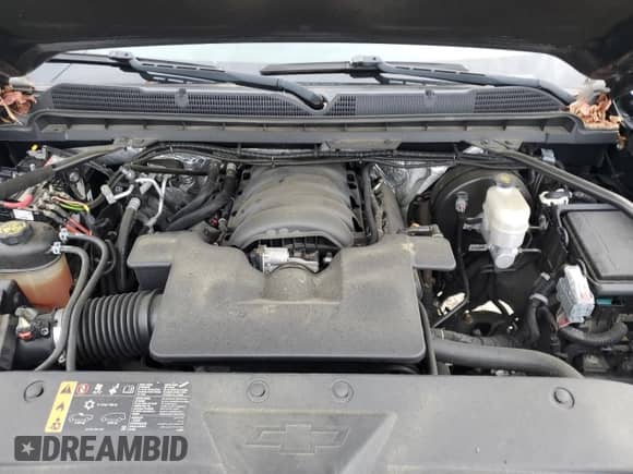 2017 Chevrolet Silverado 1500 LTZ с VIN 1GCVKSEC4HZ181058, выставлен на аукционе Copart как лот 80329495 с пробегом 103 071 миль миль и Списание • Salvage title. История ставок и продаж доступна на DreamBid. Изображение 11.