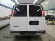 2017 Chevrolet Express Passenger LT с VIN 1GAZGPFGXH1193286, выставлен на аукционе Copart как лот 88923785 с пробегом 78 237 миль миль и Списание • Salvage title. История ставок и продаж доступна на DreamBid. Изображение 6.