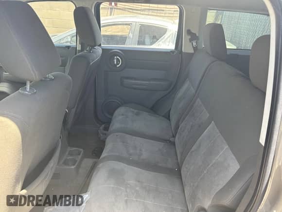 2007 Dodge Nitro SXT with VIN 1D8GT28K27W559016, listed as a IAAI auction lot 42896989 with 131,368 mi miles and . Bid and sale history available at DreamBid. Image 8.