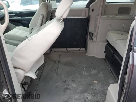 2016 Dodge Grand Caravan SXT with VIN 2C7WDGCG3GR364156, listed as a Copart auction lot 70748725 with 182,873 mi miles and Salvage title. Bid and sale history available at DreamBid. Image 11.