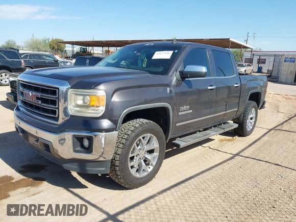 2014 GMC Sierra 1500 SLT с VIN 3GTP1VEC4EG132046, выставлен на аукционе IAAI как лот 42677146 с пробегом 204 749 миль миль и . История ставок и продаж доступна на DreamBid. Изображение 17.