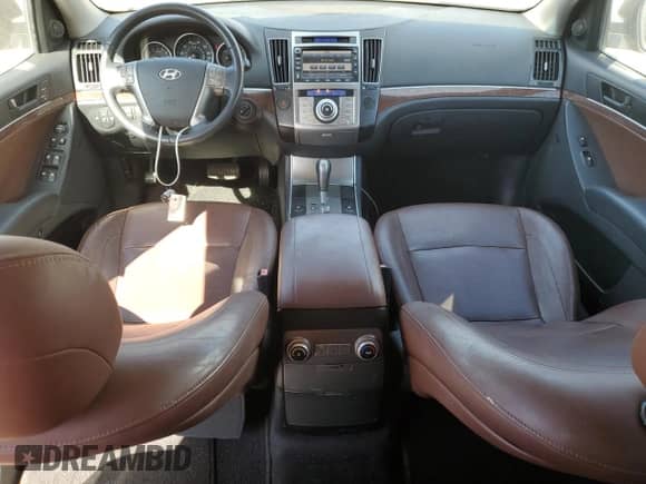 2008 Hyundai Veracruz GLS с VIN KM8NU73C08U076892, выставлен на аукционе Copart как лот 83670574 с пробегом 92 608 миль миль и Чистый • Clean title. История ставок и продаж доступна на DreamBid. Изображение 8.