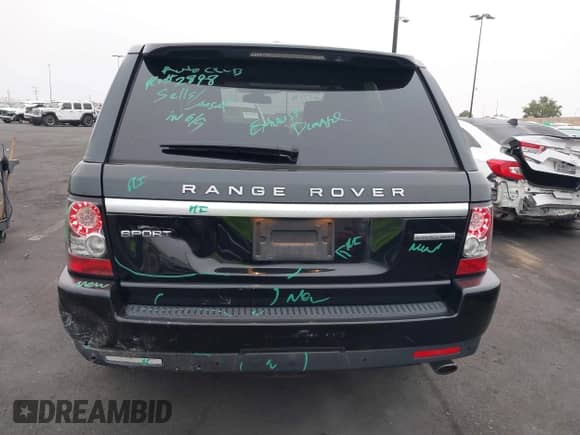 2013 Land Rover Range Rover Sport SC с VIN SALSH2E47DA768009, выставлен на аукционе IAAI как лот 42555743 с пробегом 62 428 миль миль и . История ставок и продаж доступна на DreamBid. Изображение 16.