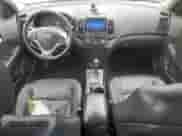 2012 Hyundai Elantra GLS z VIN KMHDC8AE3CU131465, wystawiony jako Copart lot #66105375 z przebiegiem 160 621 mil mil oraz Szkoda całkowita • Salvage title. Historia ofert i sprzedaży dostępna na DreamBid. Obrazek 8.