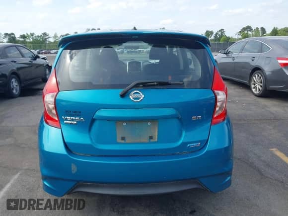 2016 Nissan Note S with VIN 3N1CE2CPXGL368558, listed as a IAAI auction lot 42074988 with 23,689 mi miles and . Bid and sale history available at DreamBid. Image 16.