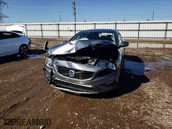 2018 Volvo S60 Dynamic с VIN YV140MTL9J2465374, выставлен на аукционе Copart как лот 72774194 с пробегом 104 003 миль миль и Списание • Salvage title. История ставок и продаж доступна на DreamBid. Изображение 11.