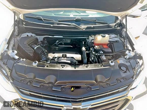 2019 Chevrolet Traverse RS with VIN 1GNERJKX7KJ241716, listed as a Copart auction lot 86508805 with 113,732 mi miles and Clean title. Bid and sale history available at DreamBid. Image 7.