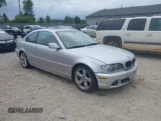 2006 BMW 3 Series 325Ci с VIN WBABD33486JY99882, выставлен на аукционе IAAI как лот 42682485 с пробегом 102 795 миль миль и . История ставок и продаж доступна на DreamBid. Изображение 1.