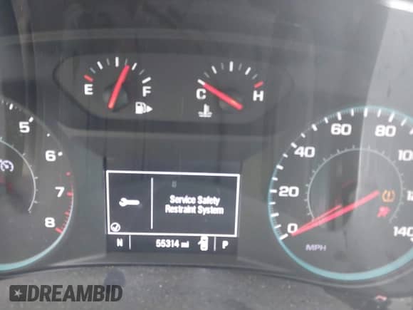 2022 Chevrolet Malibu LS с VIN 1G1ZC5ST4NF148507, выставлен на аукционе IAAI как лот 42351094 с пробегом 55 314 миль миль и . История ставок и продаж доступна на DreamBid. Изображение 7.
