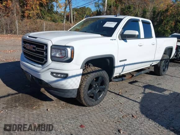 2017 GMC Sierra 1500 with VIN 1GTV2LEC9HZ374683, listed as a IAAI auction lot 43522677 with 162,943 mi miles and . Bid and sale history available at DreamBid. Image 17.