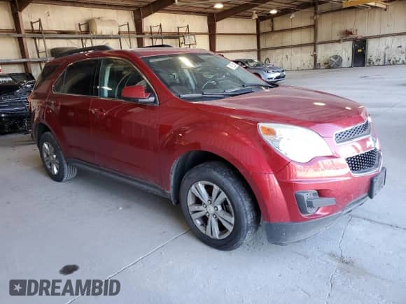 2015 Chevrolet Equinox LT with VIN 2GNALBEK5F1113657, listed as a Copart auction lot 85304575 with 170,984 mi miles and Clean title. Bid and sale history available at DreamBid. Image 4.
