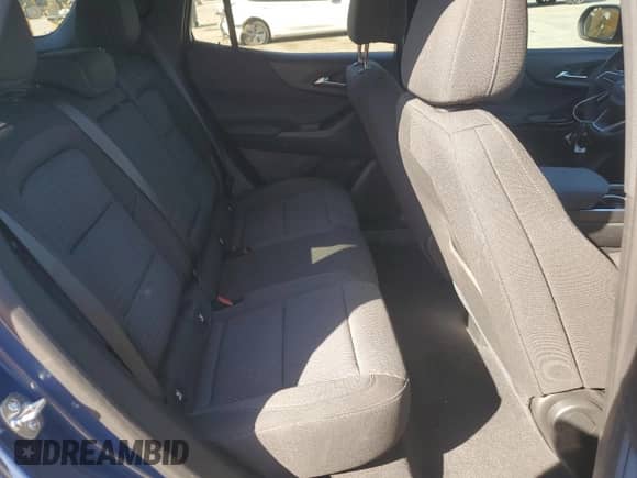 2025 Chevrolet Equinox FWD LT с VIN 3GNAXHEG0SL139482, выставлен на аукционе Copart как лот 77489644 с пробегом 1 816 миль миль и Списание • Salvage title. История ставок и продаж доступна на DreamBid. Изображение 11.