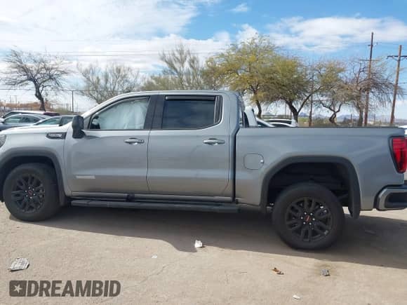 2024 GMC Sierra 1500 Elevation with VIN 3GTPHCED0RG429670, listed as a IAAI auction lot 41561691 with Not provided miles and . Bid and sale history available at DreamBid. Image 15.