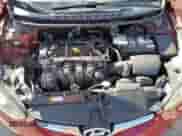 2016 Hyundai Elantra Limited с VIN 5NPDH4AE1GH724045, выставлен на аукционе Copart как лот 82573735 с пробегом 83 039 миль миль и Списание • Salvage title. История ставок и продаж доступна на DreamBid. Изображение 11.