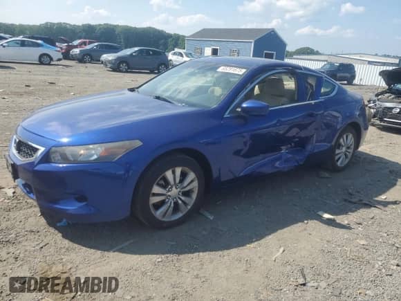 2010 Honda Accord EX with VIN 1HGCS1B71AA012212, listed as a Copart auction lot 65291675 with 119,942 mi miles and Clean title. Bid and sale history available at DreamBid. Image 1.