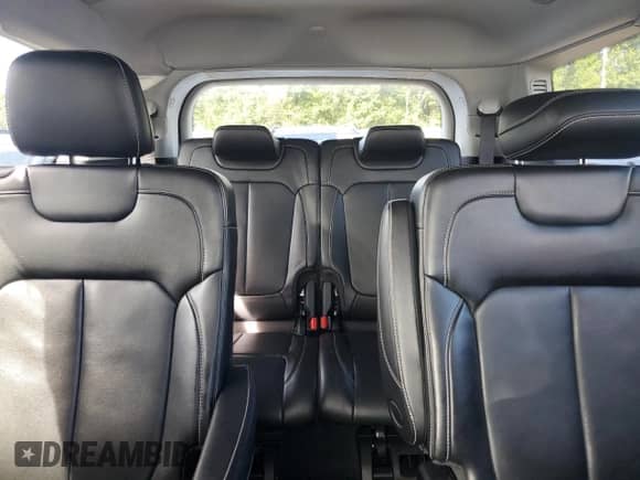 2021 Jeep Grand Cherokee Limited с VIN 1C4RJKBG5M8114500, выставлен на аукционе Copart как лот 81247355 с пробегом 61 109 миль миль и Списание • Salvage title. История ставок и продаж доступна на DreamBid. Изображение 10.