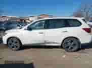 2018 Nissan Pathfinder SV с VIN 5N1DR2MN8JC618011, выставлен на аукционе IAAI как лот 41482884 с пробегом 113 915 миль миль и . История ставок и продаж доступна на DreamBid. Изображение 13.