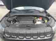 2022 Jeep Compass Trailhawk с VIN 3C4NJDDB4NT233475, выставлен на аукционе Copart как лот 66906345 с пробегом 27 895 миль миль и Списание • Salvage title. История ставок и продаж доступна на DreamBid. Изображение 12.