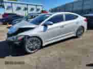 2018 Hyundai Elantra Sport с VIN KMHD04LB8JU512956, выставлен на аукционе Copart как лот 81227395 с пробегом 85 224 миль миль и Списание • Salvage title. История ставок и продаж доступна на DreamBid. Изображение 1.