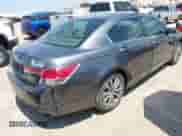 2011 Honda Accord EX-L z VIN 1HGCP2F86BA008135, wystawiony jako IAAI lot #43061671 z przebiegiem 160 366 mil mil oraz . Historia ofert i sprzedaży dostępna na DreamBid. Obrazek 4.