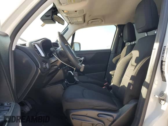 2018 Jeep Renegade Altitude with VIN ZACCJABB6JPG88354, listed as a Copart auction lot 86874065 with 95,783 mi miles and Clean title. Bid and sale history available at DreamBid. Image 7.