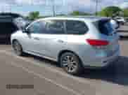 2014 Nissan Pathfinder SL with VIN 5N1AR2MN5EC702506, listed as a IAAI auction lot 43486164 with 106,956 mi miles and . Bid and sale history available at DreamBid. Image 3.