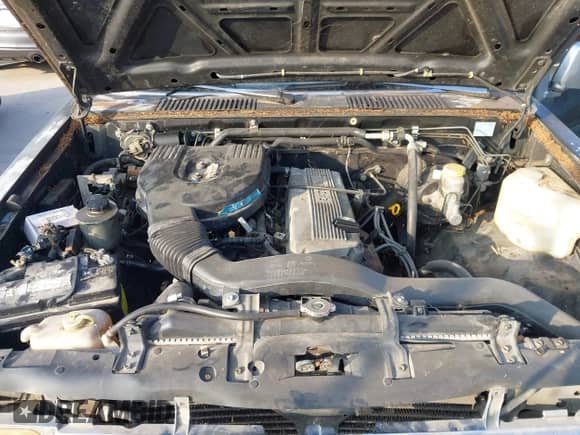1997 Nissan Frontier XE with VIN 1N6SD11S3VC392915, listed as a IAAI auction lot 43503629 with 205,399 mi miles and . Bid and sale history available at DreamBid. Image 10.
