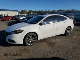2013 Dodge Dart SXT with VIN 1C3CDFBA5DD300226, listed as a Copart auction lot 86165885 with 129,976 mi miles and Clean title. Bid and sale history available at DreamBid. Image 1.