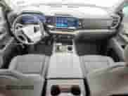 2023 Chevrolet Silverado 1500 RST with VIN 1GCPADED0PZ174557, listed as a Copart auction lot 60172995 with 18,682 mi miles and Salvage title. Bid and sale history available at DreamBid. Image 8.