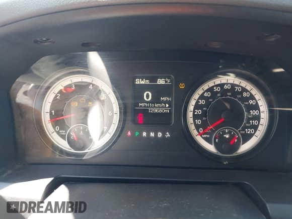 2016 Ram 1500 Big Horn с VIN 1C6RR7GT9GS396585, выставлен на аукционе IAAI как лот 43153501 с пробегом 129 680 миль миль и . История ставок и продаж доступна на DreamBid. Изображение 7.