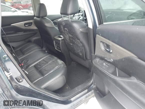 2015 Nissan Murano S с VIN 5N1AZ2MH0FN230179, выставлен на аукционе IAAI как лот 41607830 с пробегом 202 130 миль миль и . История ставок и продаж доступна на DreamBid. Изображение 8.