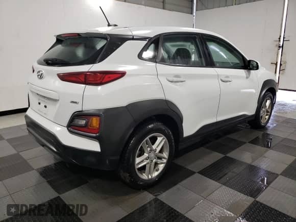 2021 Hyundai Kona SE с VIN KM8K1CAAXMU693653, выставлен на аукционе Copart как лот 81321665 с пробегом 44 157 миль миль и Чистый • Clean title. История ставок и продаж доступна на DreamBid. Изображение 3.