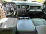 2013 Ram 1500 Express with VIN 1C6RR7FT0DS710105, listed as a Copart auction lot 59530105 with 271,606 mi miles and Clean title. Bid and sale history available at DreamBid. Image 9.