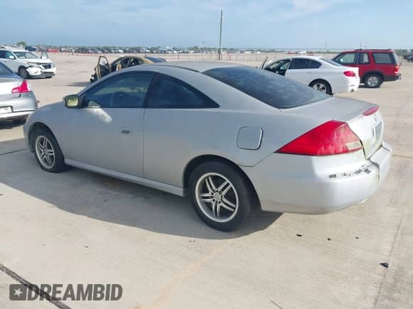 2006 Honda Accord LX with VIN 1HGCM713X6A020229, listed as a IAAI auction lot 42776083 with 161,224 mi miles and . Bid and sale history available at DreamBid. Image 3.