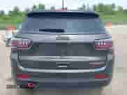 2018 Jeep Compass Trailhawk z VIN 3C4NJDDBXJT198919, wystawiony jako IAAI lot #42685470 z przebiegiem 139 764 mil mil oraz . Historia ofert i sprzedaży dostępna na DreamBid. Obrazek 17.