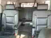 2015 Chevrolet Suburban LTZ с VIN 1GNSKKKC5FR192050, выставлен на аукционе Copart как лот 89486415 с пробегом 235 686 миль миль и Списание • Salvage title. История ставок и продаж доступна на DreamBid. Изображение 10.