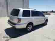 2006 Honda Pilot EX-L с VIN 5FNYF28676B021055, выставлен на аукционе Copart как лот 63104785 с пробегом 272 403 миль миль и Списание • Salvage title. История ставок и продаж доступна на DreamBid. Изображение 3.