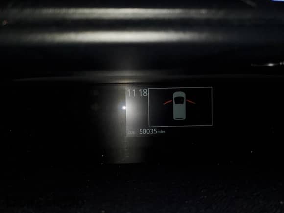 2018 Toyota Prius Two z VIN JTDKDTB35J1601485, wystawiony jako Copart lot #69399225 z przebiegiem 50 035 mil mil oraz Szkoda całkowita • Salvage title. Historia ofert i sprzedaży dostępna na DreamBid. Obrazek 9.