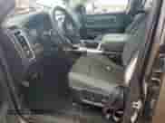 2016 Ram 1500 Lone Star with VIN 3C6RR6LT6GG321964, listed as a Copart auction lot 59601555 with 144,641 mi miles and Salvage title. Bid and sale history available at DreamBid. Image 7.