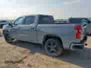 2024 Chevrolet Silverado 1500 Custom with VIN 1GCPABEKXRZ322378, listed as a Copart auction lot 69146745 with 16,306 mi miles and Salvage title. Bid and sale history available at DreamBid. Image 2.