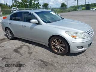 2011 Hyundai Genesis с VIN KMHGC4DF8BU132216, выставлен на аукционе IAAI как лот 43068951 с пробегом 203 992 миль миль и . История ставок и продаж доступна на DreamBid. Изображение 1.