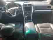 2011 Ford Explorer XLT with VIN 1FMHK7D89BGA81530, listed as a Copart auction lot 84205815 with 138,670 mi miles and Salvage title. Bid and sale history available at DreamBid. Image 8.