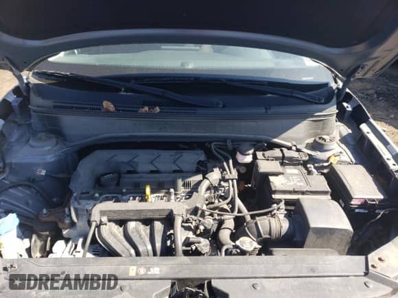 2020 Hyundai Venue SEL with VIN KMHRC8A37LU019062, listed as a Copart auction lot 55970004 with 27,957 mi miles and . Bid and sale history available at DreamBid. Image 11.