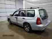 2005 Subaru Forester XS z VIN JF1SG65645H722140, wystawiony jako Copart lot #53252445 z przebiegiem 145 607 mil mil oraz Szkoda całkowita • Salvage title. Historia ofert i sprzedaży dostępna na DreamBid. Obrazek 2.