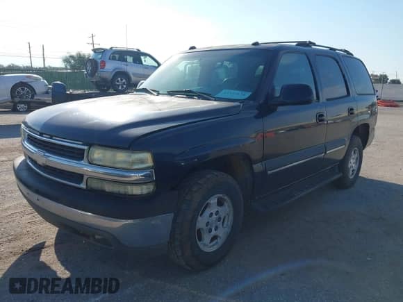 2004 Chevrolet Tahoe LT z VIN 1GNEC13ZX4R149912, wystawiony jako IAAI lot #43347128 z przebiegiem 309 017 mil mil oraz . Historia ofert i sprzedaży dostępna na DreamBid. Obrazek 2.