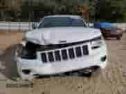 2016 Jeep Grand Cherokee High Altitude with VIN 1C4RJECG7GC382479, listed as a Copart auction lot 80772364 with 132,276 mi miles and Salvage title. Bid and sale history available at DreamBid. Image 5.