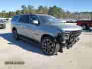 2023 Chevrolet Suburban RST с VIN 1GNSKEKD0PR540817, выставлен на аукционе Copart как лот 87914325 с пробегом 26 630 миль миль и Списание • Salvage title. История ставок и продаж доступна на DreamBid. Изображение 4.
